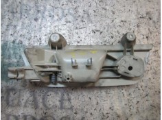 Recambio de maneta interior trasera derecha para audi a4 avant (8e) 2.5 tdi (120kw) referencia OEM IAM 8E0839020B5QQ   2