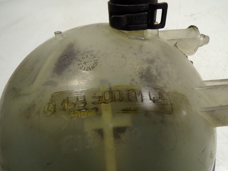 Recambio de deposito expansion para mercedes-benz clase b (w245) 2.0 cdi cat referencia OEM IAM A1695000149 1695000149 