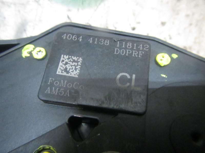 Recambio de cerradura puerta delantera derecha para ford c-max titanium referencia OEM IAM 2048282  