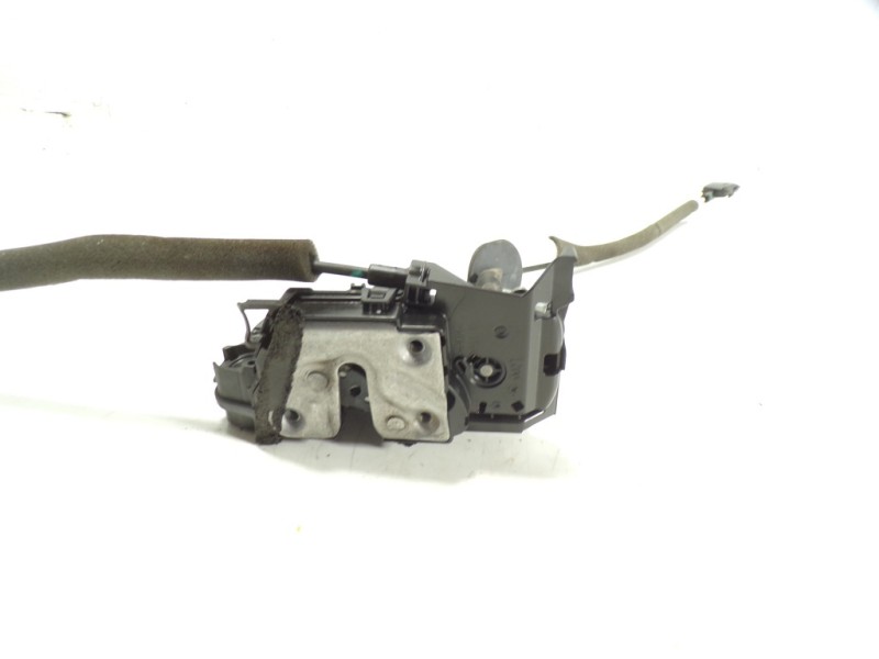 Recambio de cerradura puerta trasera derecha para renault clio iv 1.2 16v referencia OEM IAM 825004167R 825002104R 