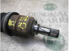 Recambio de transmision izquierda para opel tigra twin top 1.4 16v referencia OEM IAM    2