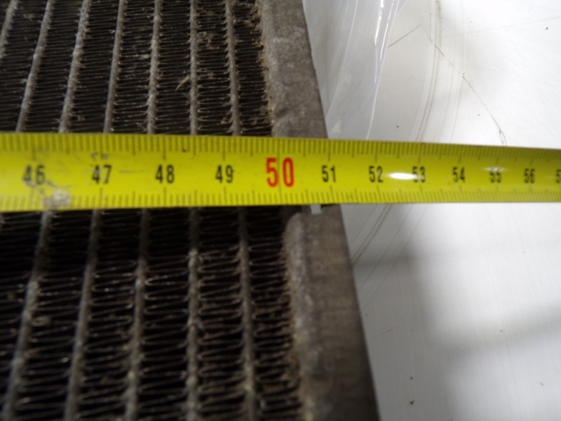 Recambio de radiador agua para bmw x3 (e83) xdrive 20d referencia OEM IAM 17113403551 3403551 