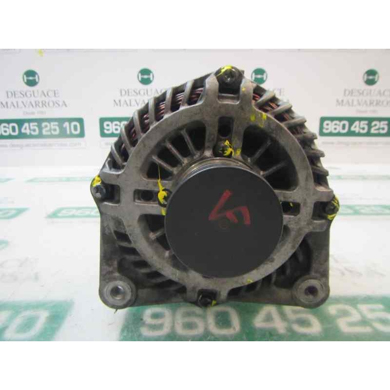 Recambio de alternador para nissan qashqai (j10) 2.0 dci turbodiesel cat referencia OEM IAM 23100JD71A 23100JD71A 