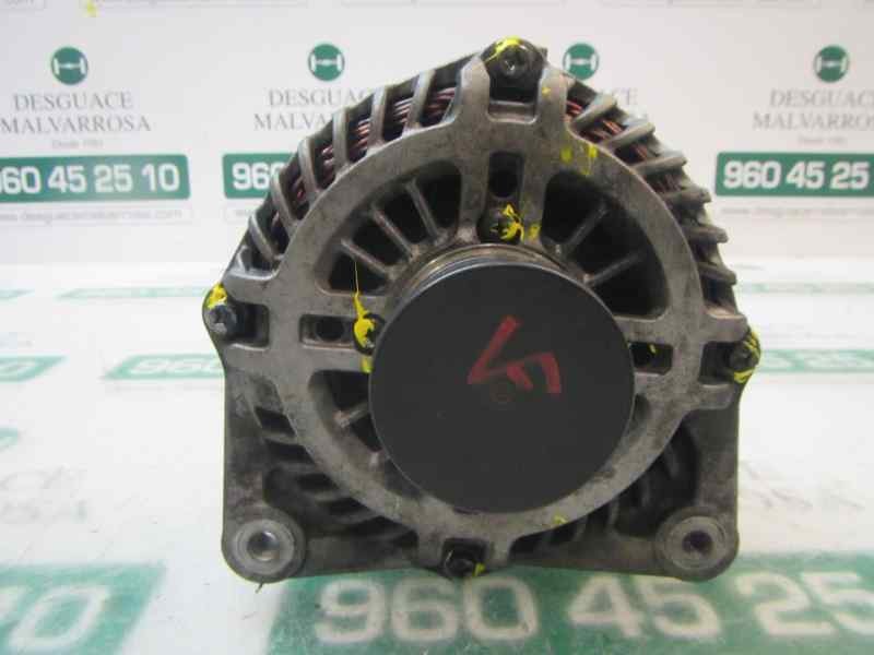 Recambio de alternador para nissan qashqai (j10) 2.0 dci turbodiesel cat referencia OEM IAM 23100JD71A 23100JD71A 