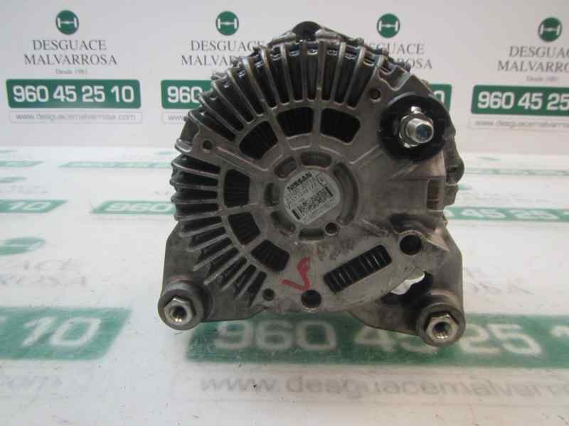 Recambio de alternador para nissan qashqai (j10) 2.0 dci turbodiesel cat referencia OEM IAM 23100JD71A 23100JD71A 