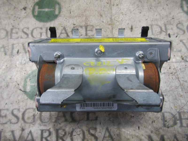 Recambio de airbag delantero derecho para toyota yaris (ksp9/scp9/nlp9) 1.4 turbodiesel cat referencia OEM IAM   