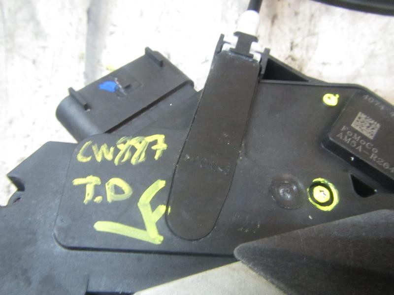 Recambio de cerradura puerta trasera derecha para ford c-max titanium referencia OEM IAM 2053473  