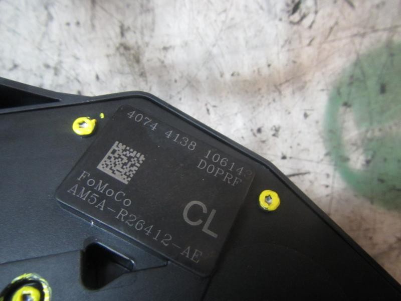 Recambio de cerradura puerta trasera derecha para ford c-max titanium referencia OEM IAM 2053473  