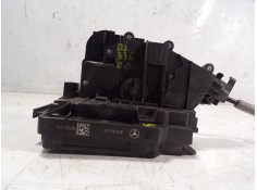 Recambio de cerradura puerta delantera derecha para mercedes-benz clase c coupe (w205) c 220 d (205.304) referencia OEM IAM A099 2