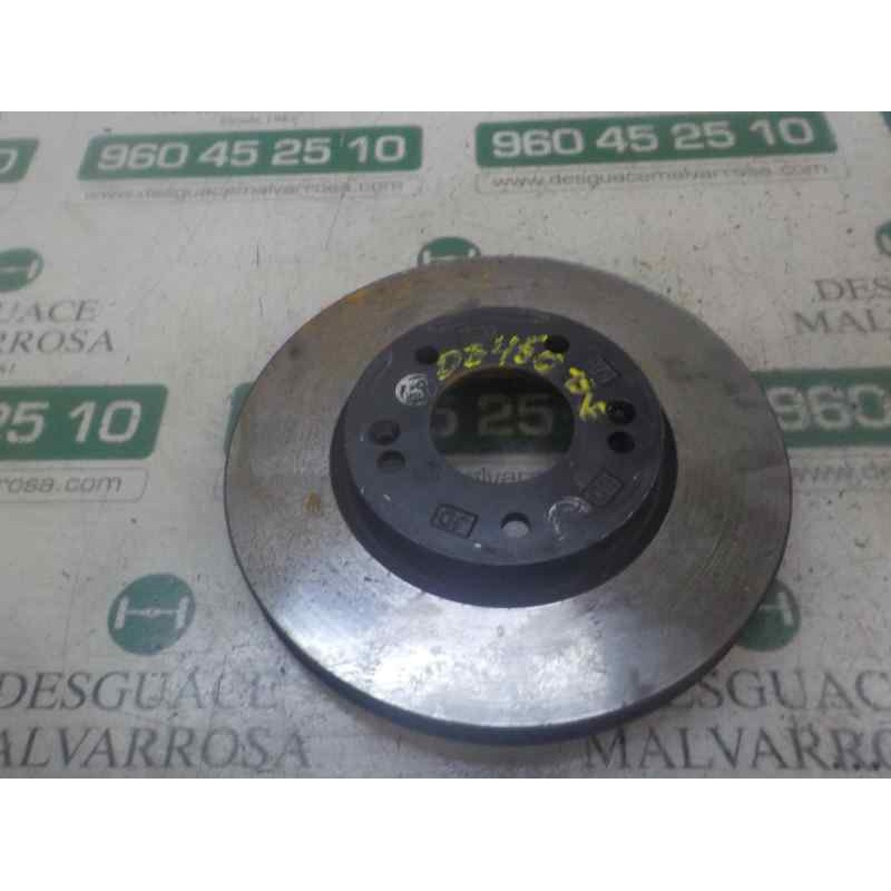 Recambio de disco freno delantero para kia cee´d business referencia OEM IAM 51712A6000  