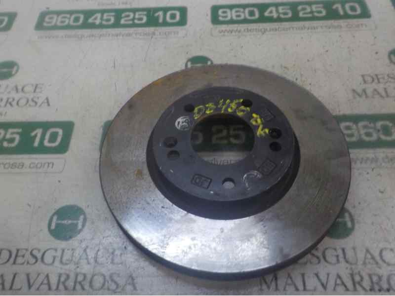 Recambio de disco freno delantero para kia cee´d business referencia OEM IAM 51712A6000  