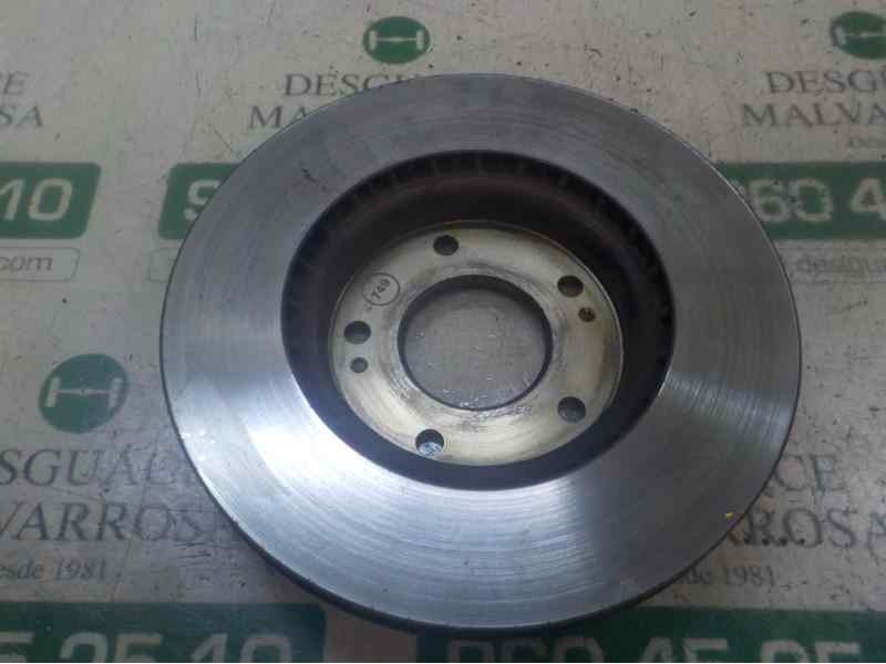 Recambio de disco freno delantero para kia cee´d business referencia OEM IAM 51712A6000  