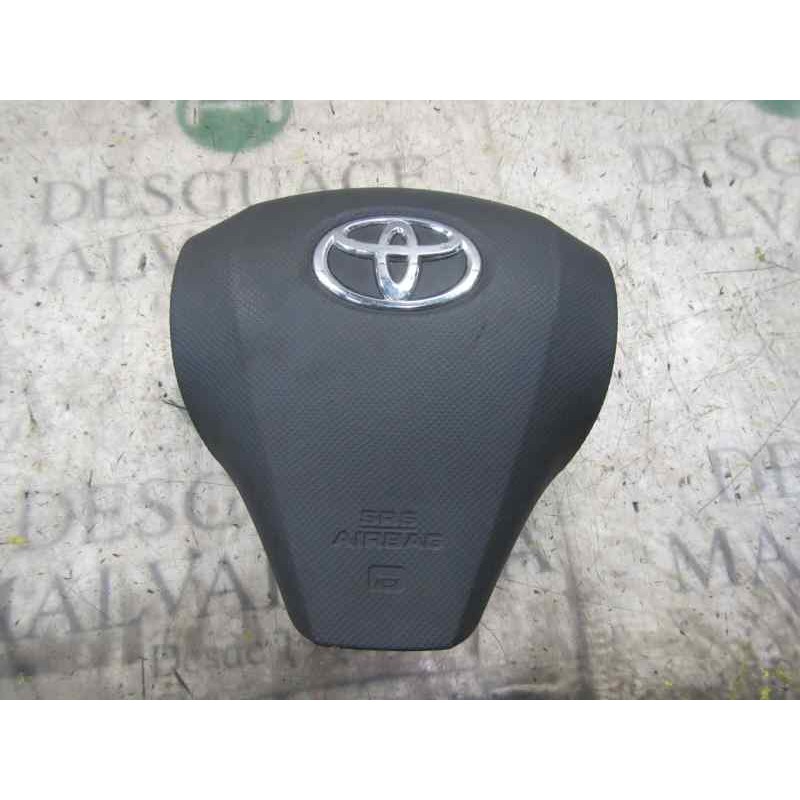 Recambio de airbag delantero izquierdo para toyota yaris (ksp9/scp9/nlp9) 1.4 turbodiesel cat referencia OEM IAM   