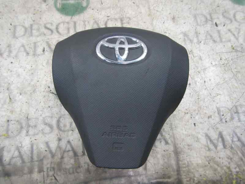 Recambio de airbag delantero izquierdo para toyota yaris (ksp9/scp9/nlp9) 1.4 turbodiesel cat referencia OEM IAM   