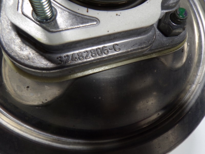 Recambio de servofreno para bmw x3 (e83) xdrive 20d referencia OEM IAM 34333450589 32482806C 00130069101384