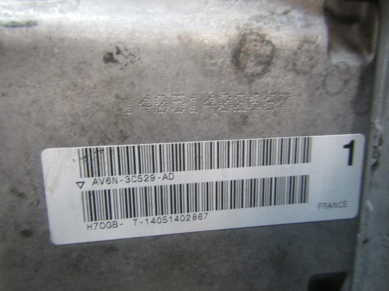 Recambio de columna direccion para ford c-max titanium referencia OEM IAM 2390126  