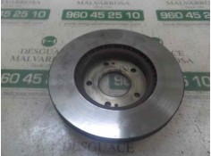 Recambio de disco freno delantero para kia cee´d business referencia OEM IAM 51712A6000   2