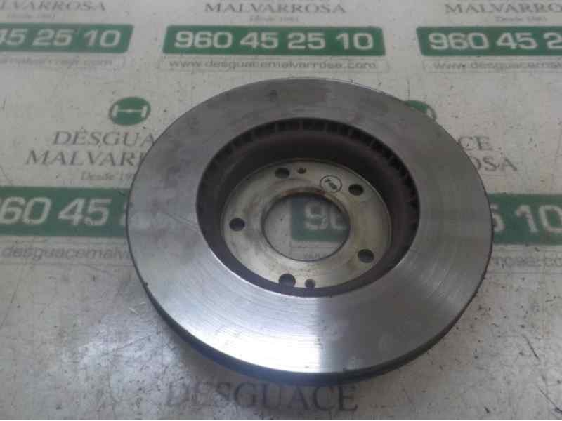 Recambio de disco freno delantero para kia cee´d business referencia OEM IAM 51712A6000  