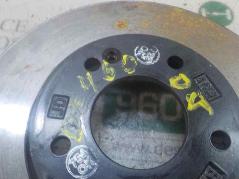 Recambio de disco freno delantero para kia cee´d business referencia OEM IAM 51712A6000  