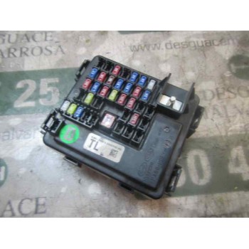 CAJA RELES / FUSIBLES 