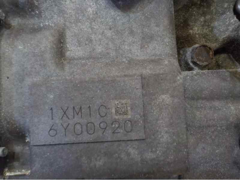 Recambio de caja cambios para mitsubishi outlander (gf0) 2.2 di-d cat referencia OEM IAM  1XM1C 