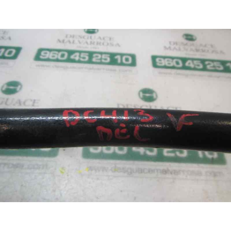 Recambio de barra estabilizadora delantera para nissan qashqai (j10) 2.0 dci turbodiesel cat referencia OEM IAM 54611JD60A  