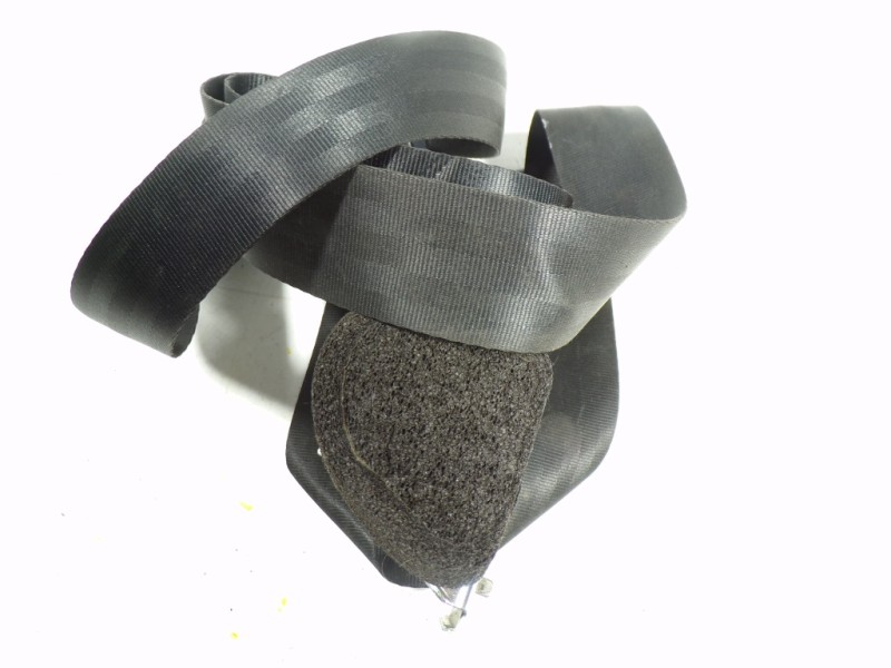 Recambio de cinturon seguridad trasero izquierdo para peugeot 3008 1.6 hdi fap referencia OEM IAM   