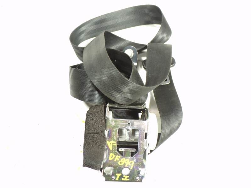 Recambio de cinturon seguridad trasero izquierdo para peugeot 3008 1.6 hdi fap referencia OEM IAM   