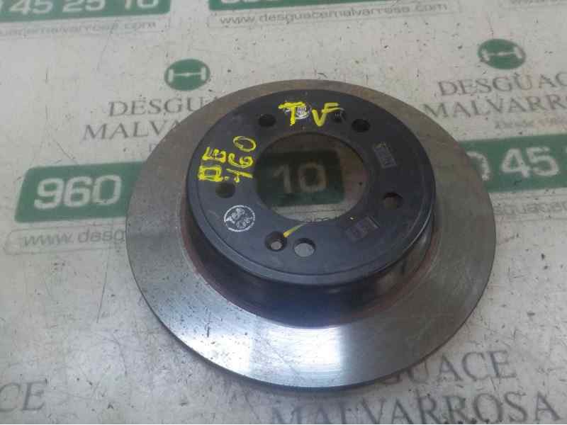 Recambio de disco freno trasero para kia cee´d business referencia OEM IAM 58411A6300  