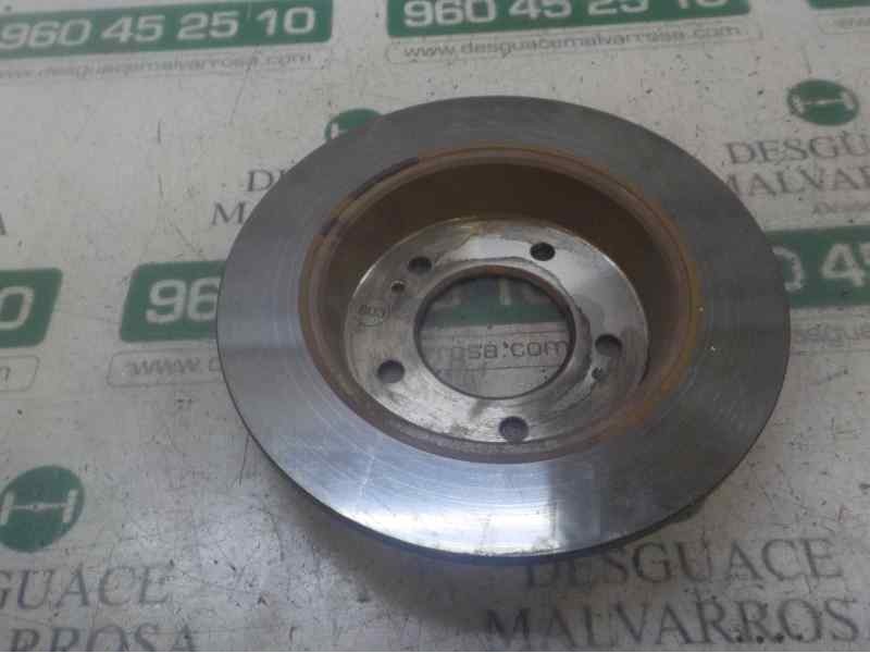 Recambio de disco freno trasero para kia cee´d business referencia OEM IAM 58411A6300  