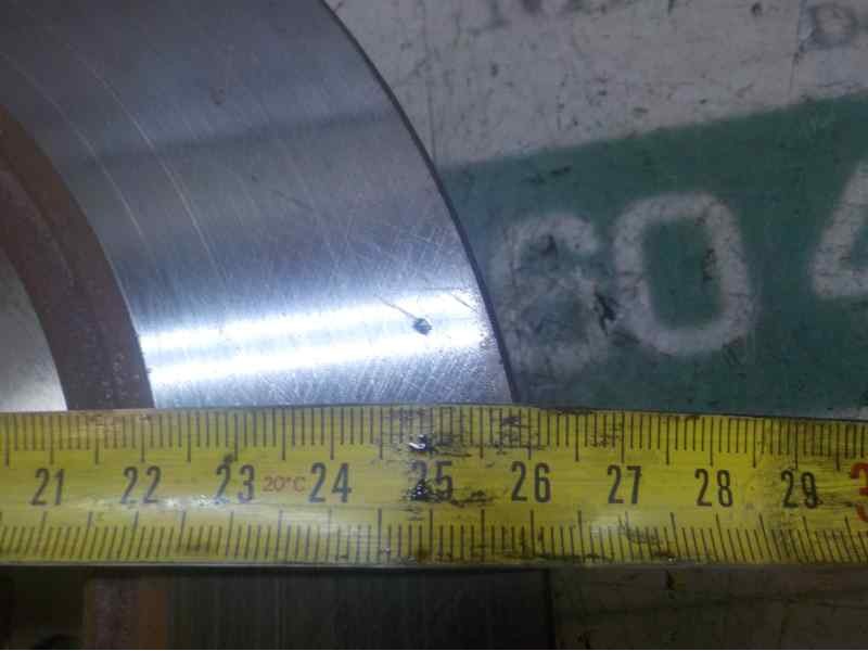 Recambio de disco freno trasero para kia cee´d business referencia OEM IAM 58411A6300  