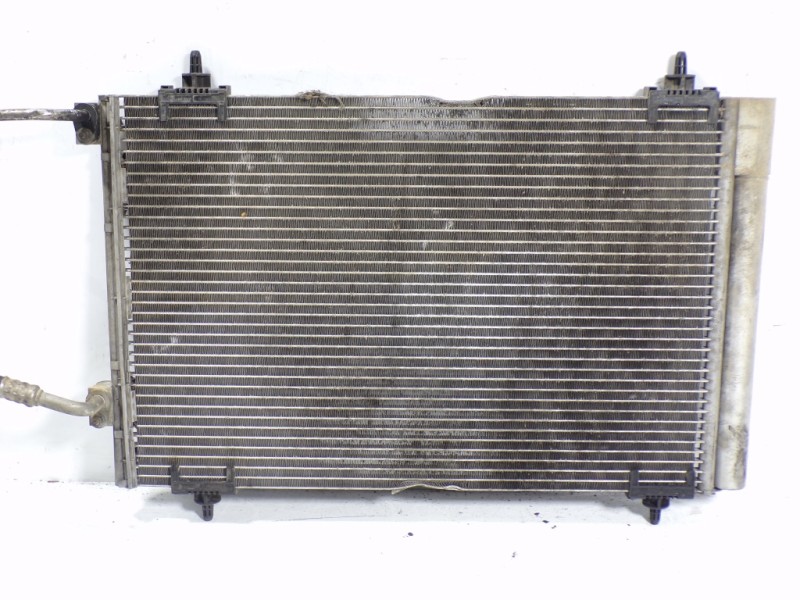 Recambio de condensador aire acondicionado para peugeot 3008 1.6 hdi fap referencia OEM IAM   