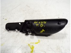 Recambio de maneta interior trasera derecha para mercedes-benz clase b (w245) 2.0 cdi cat referencia OEM IAM A16976004089051 A16 2