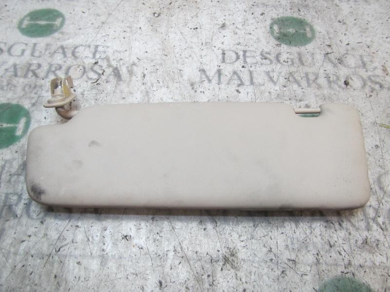 Recambio de parasol derecho para audi a4 avant (8e) 2.5 tdi (120kw) referencia OEM IAM 8E08575521X5  