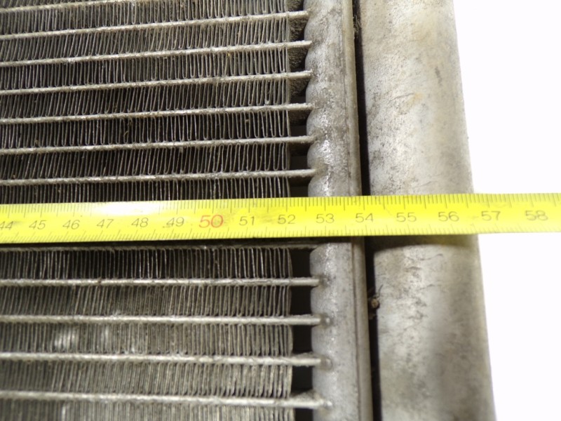 Recambio de condensador aire acondicionado para peugeot 3008 1.6 hdi fap referencia OEM IAM   