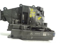 Recambio de cerradura puerta delantera izquierda para mercedes-benz clase c coupe (w205) c 220 d (205.304) referencia OEM IAM A0 2