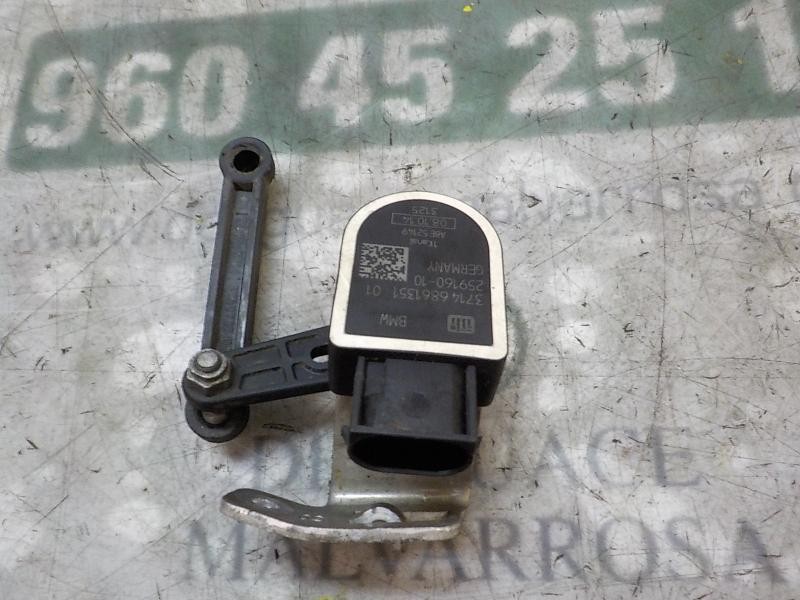 Recambio de modulo electronico para bmw serie 5 touring (f11) 520d referencia OEM IAM 37146853755 37146861351 