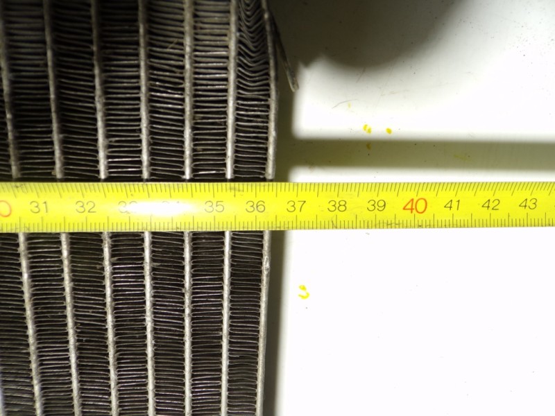 Recambio de condensador aire acondicionado para peugeot 3008 1.6 hdi fap referencia OEM IAM   