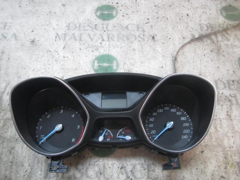 Recambio de cuadro instrumentos para ford c-max titanium referencia OEM IAM 5580301  