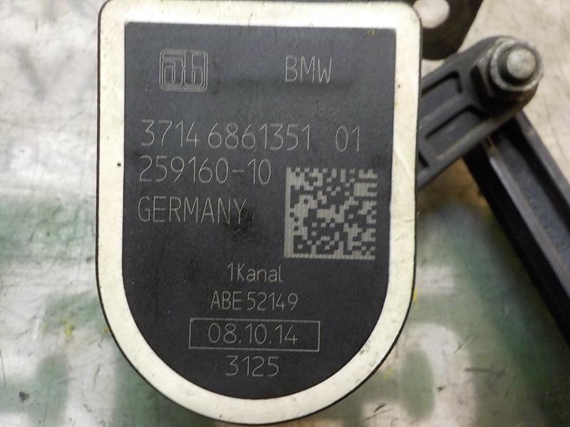 Recambio de modulo electronico para bmw serie 5 touring (f11) 520d referencia OEM IAM 37146853755 37146861351 