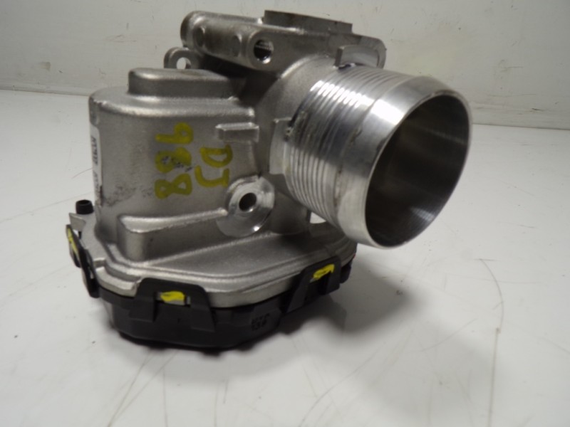 Recambio de caja mariposa para toyota proace city 1.5 dci referencia OEM IAM  9830171480 