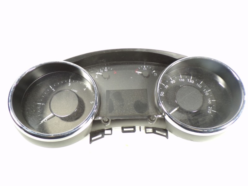 Recambio de cuadro instrumentos para peugeot 3008 1.6 hdi fap referencia OEM IAM   