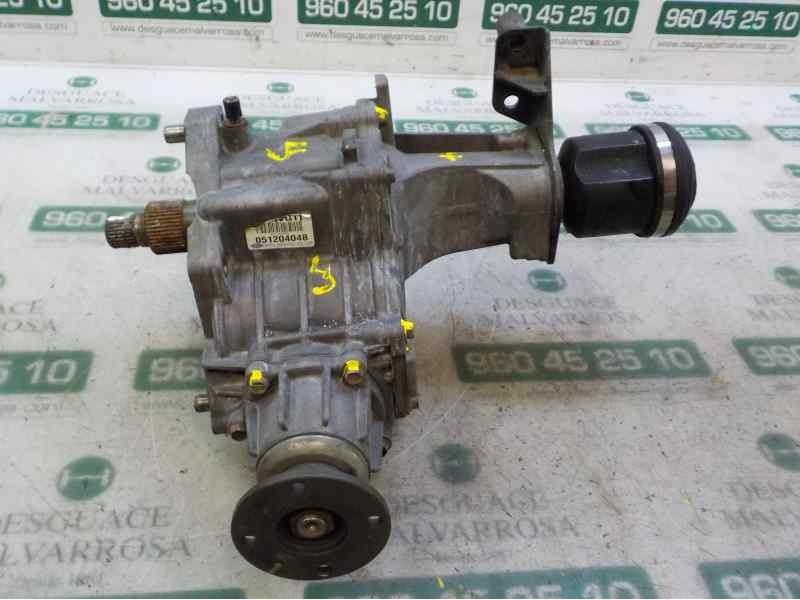 Recambio de diferencial delantero para hyundai tucson (jm) 2.0 crdi cat referencia OEM IAM   