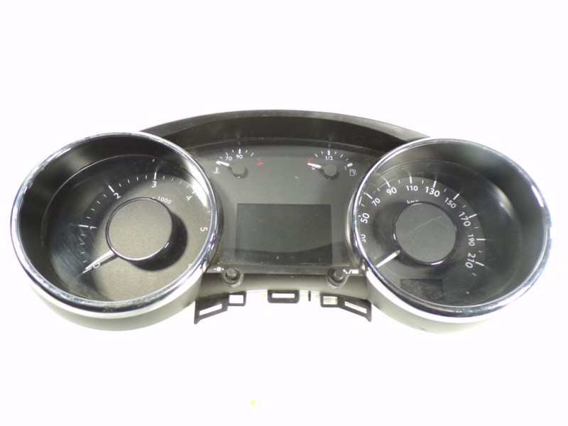 Recambio de cuadro instrumentos para peugeot 3008 1.6 hdi fap referencia OEM IAM   
