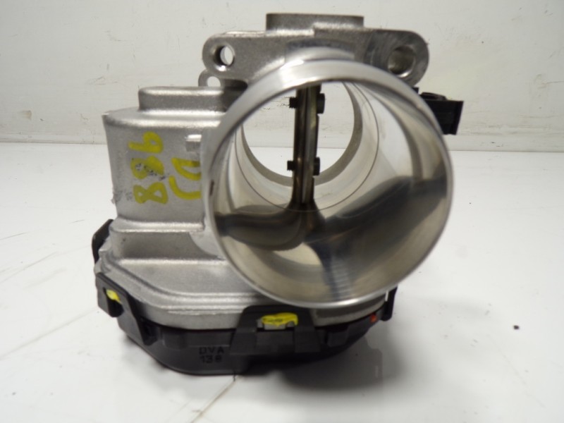 Recambio de caja mariposa para toyota proace city 1.5 dci referencia OEM IAM  9830171480 