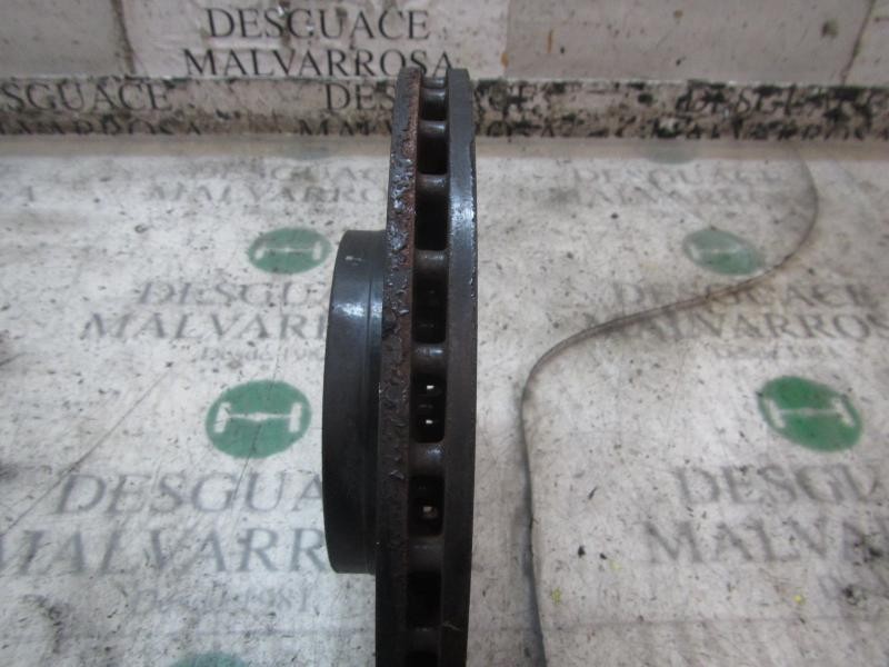 Recambio de disco freno delantero para ford c-max titanium referencia OEM IAM 1790221  