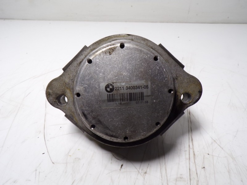 Recambio de soporte motor izquierdo para bmw x3 (e83) xdrive 20d referencia OEM IAM 22113421299 2211340034105 