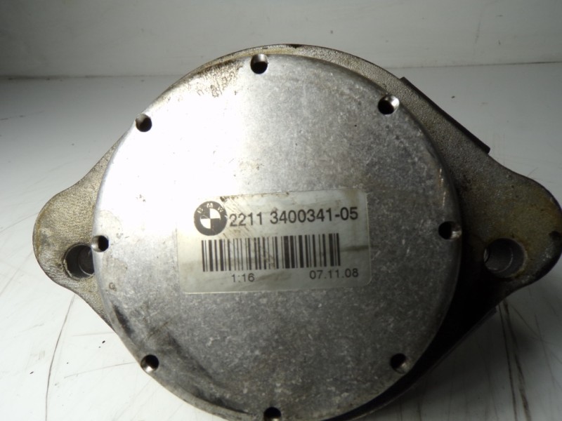 Recambio de soporte motor izquierdo para bmw x3 (e83) xdrive 20d referencia OEM IAM 22113421299 2211340034105 