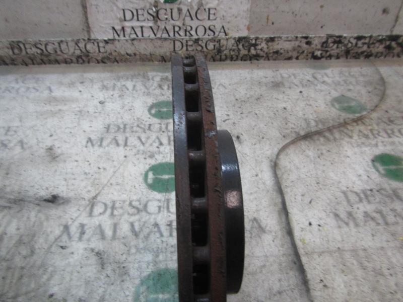 Recambio de disco freno delantero para ford c-max titanium referencia OEM IAM 1790221  