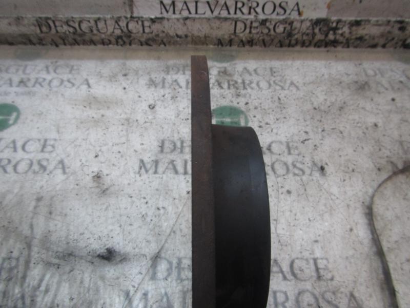 Recambio de disco freno trasero para ford c-max titanium referencia OEM IAM 1683383  